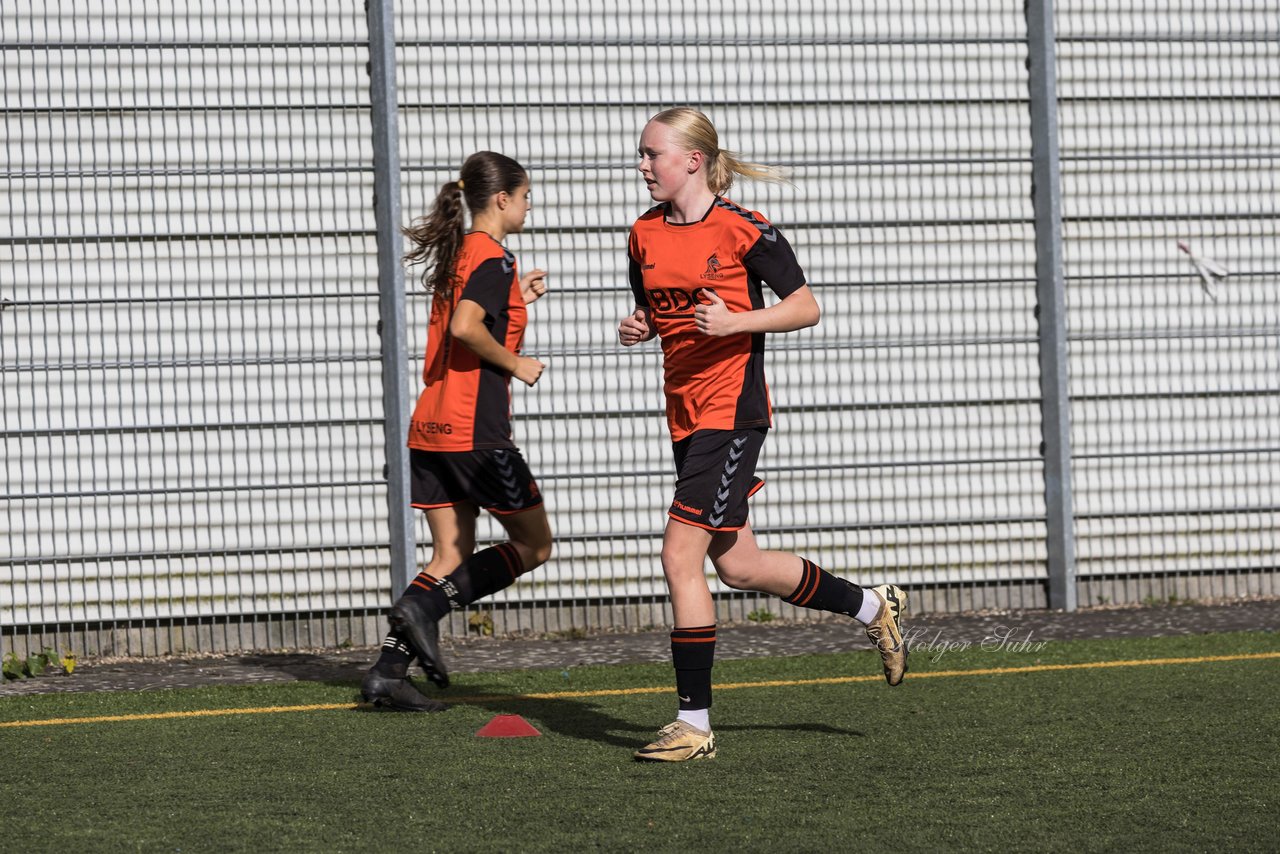 Bild 111 - wCJ Holstein Kiel Turnier